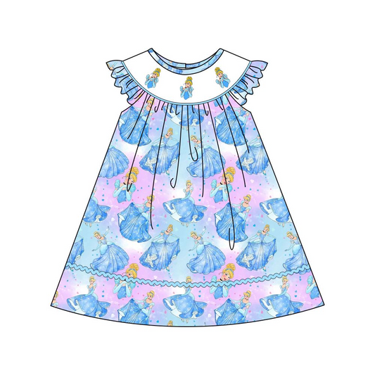 baby girl princess dress, deadline May 8th