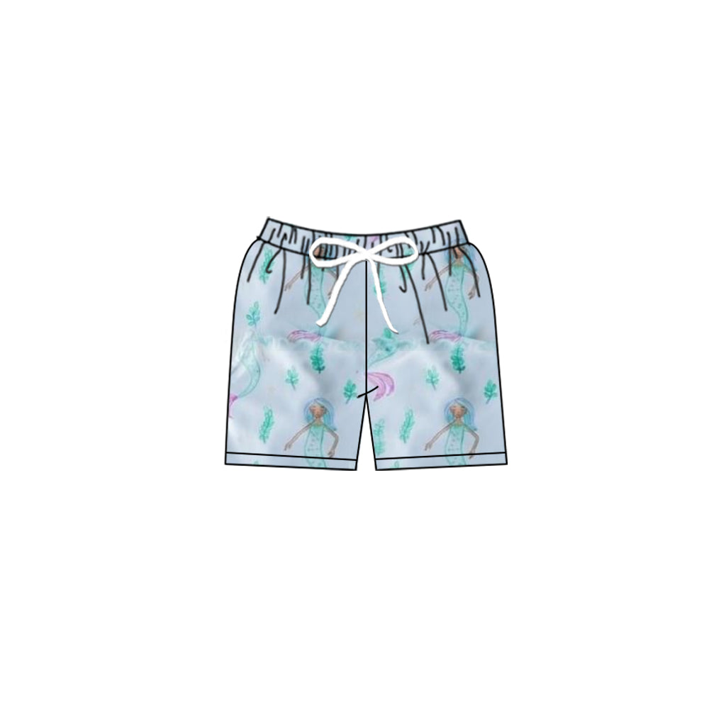 baby boy summer  swim trunks
