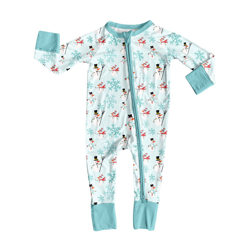 Toddle baby christmas romper wholesale factory price