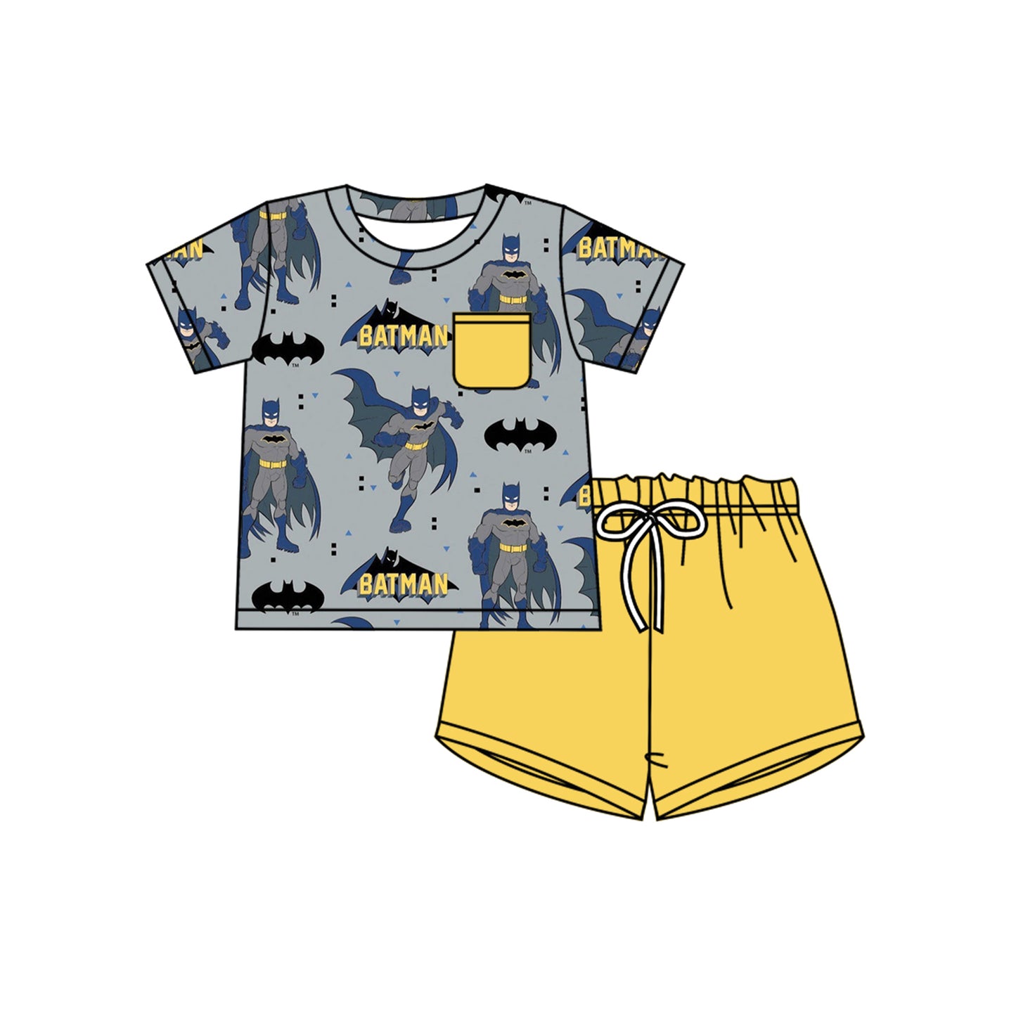 baby boy summer outfit