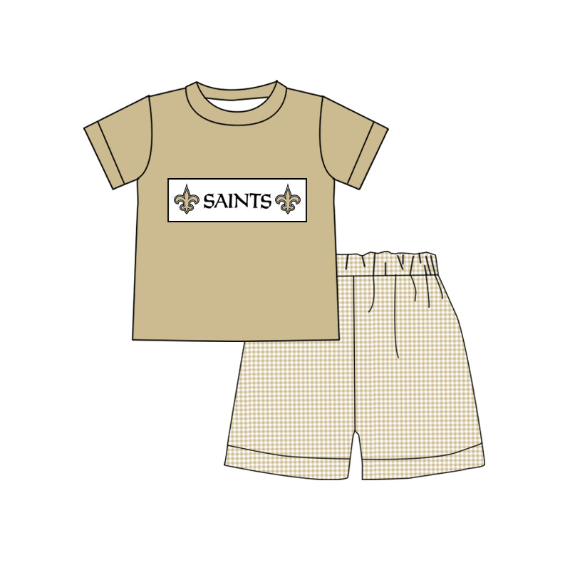 toddle boy custom team design outfit
