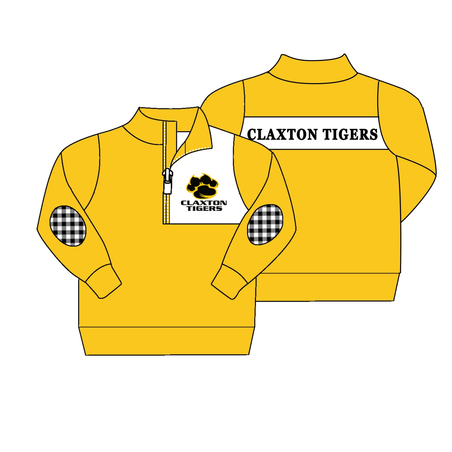 baby boy long sleeve team  pullover