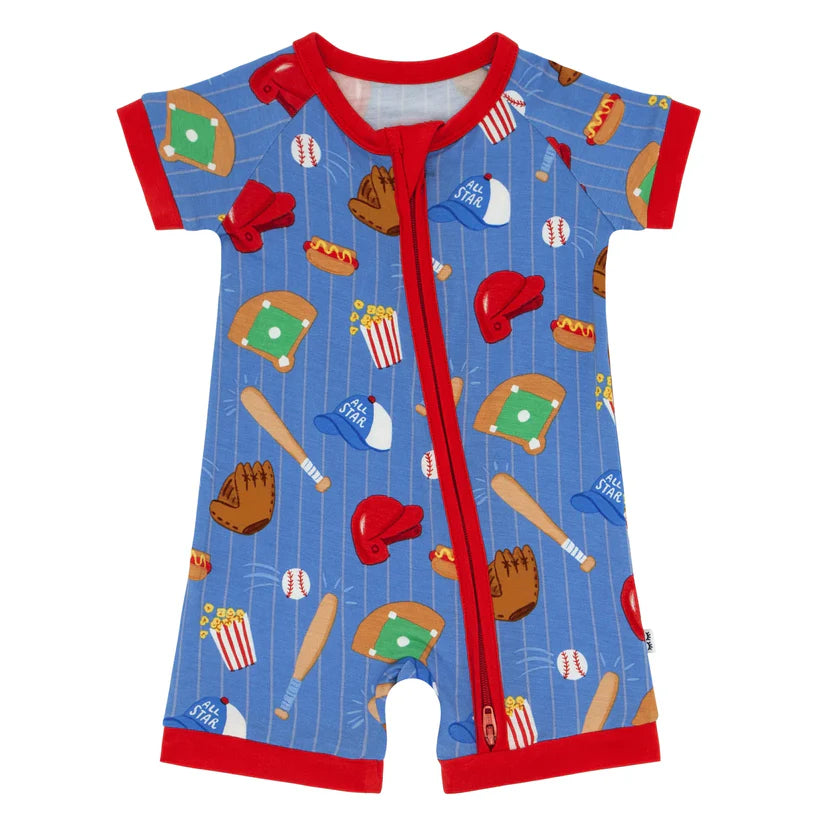 Infant baby wholesale boutique romper for summer
