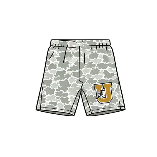 Toddle baby custom team design summer shorts