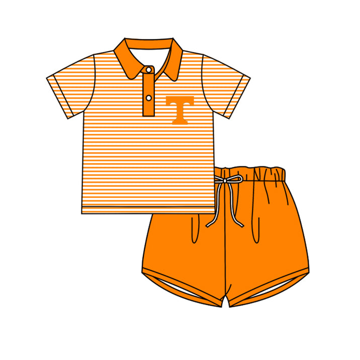 infant baby girls summer outfit