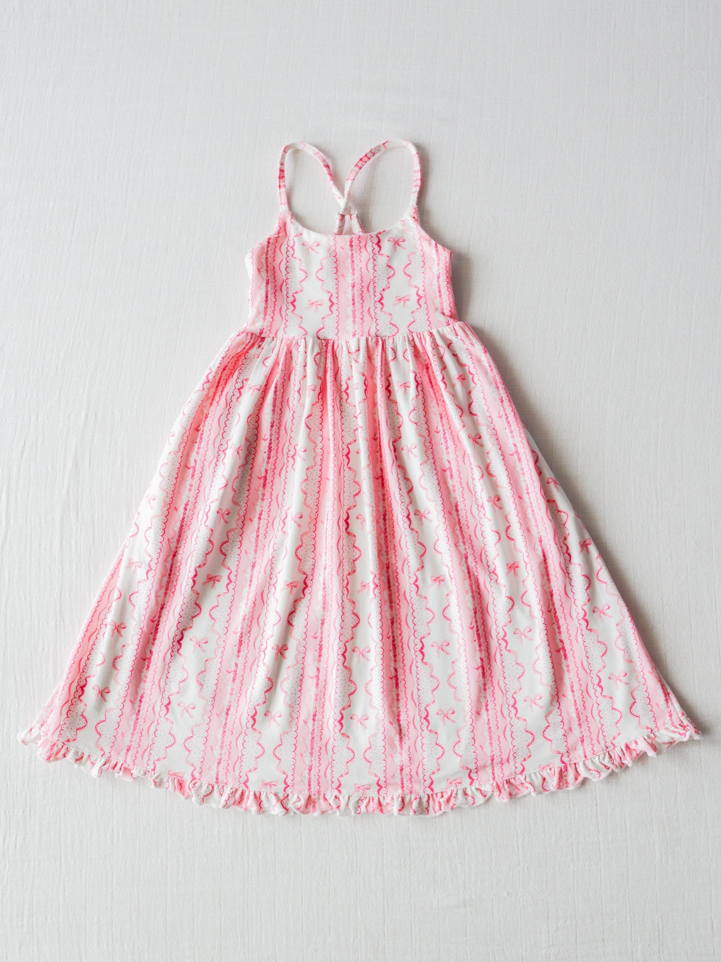 Baby girl wholesale  boutique dress