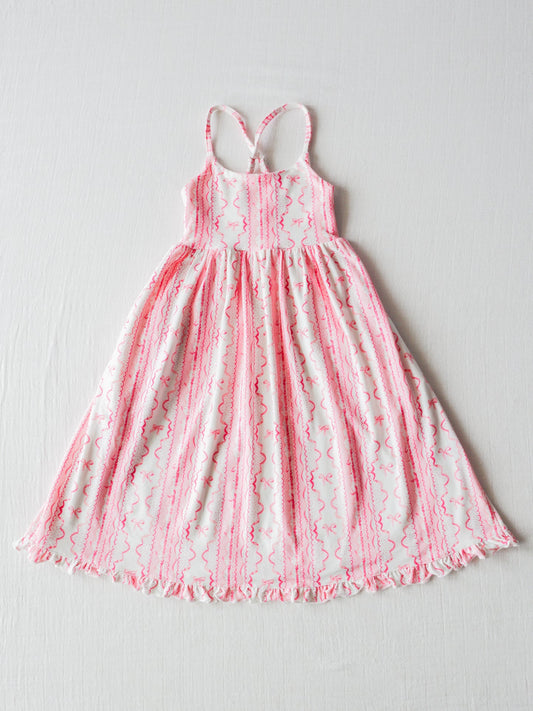 Baby girl wholesale  boutique dress