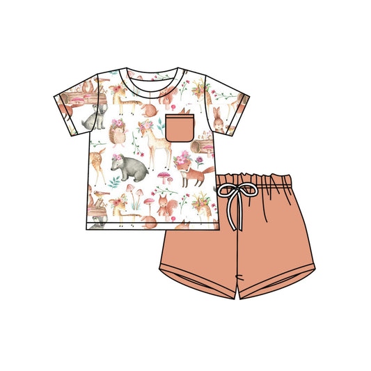baby boy summer design outfit