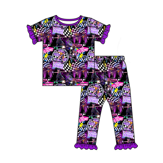 Kpop design kids pajama set wholesal factory price