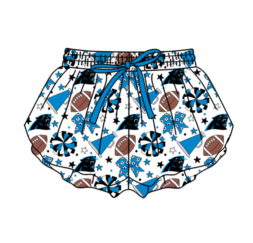 toddle baby custom team summer football active wear shorts