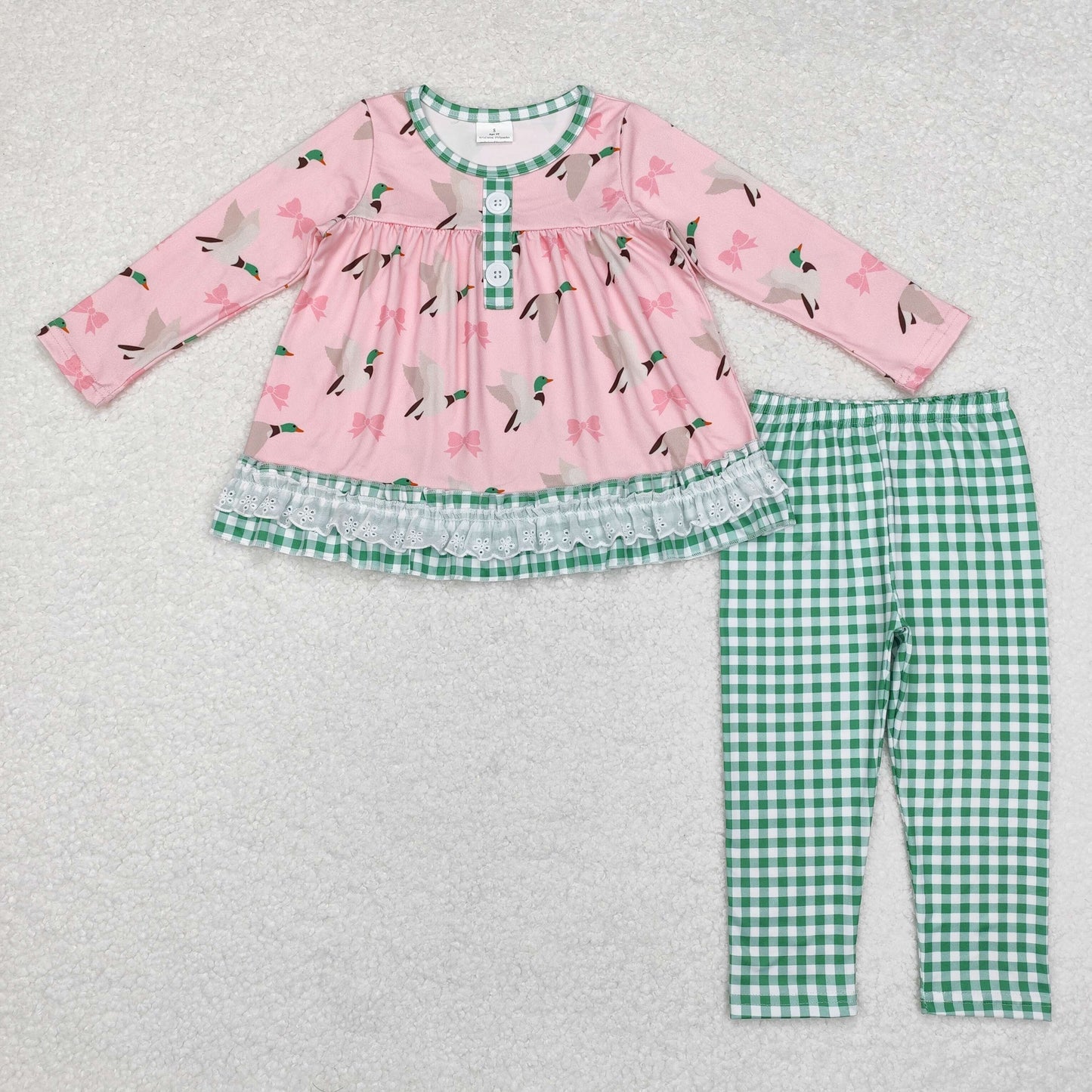 best sister mallard duck fall winter clothes