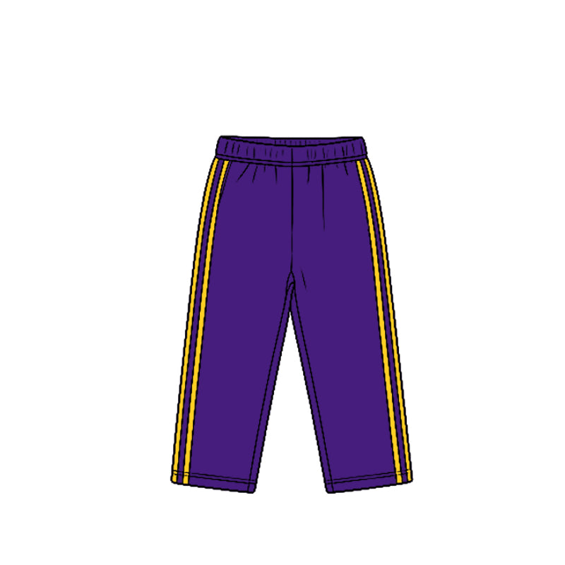 Kids custom team legging pants