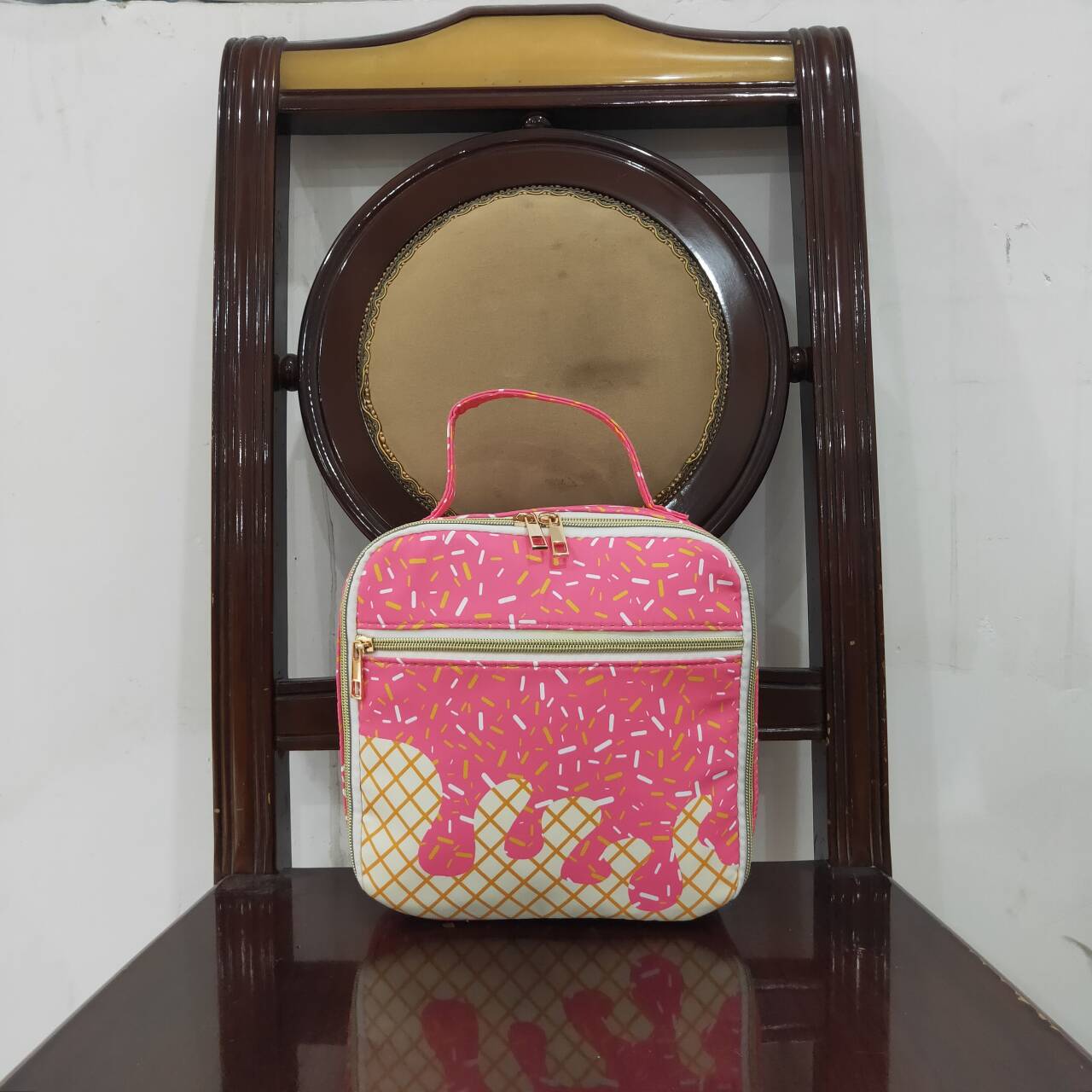Wholesale kids lunch box bag