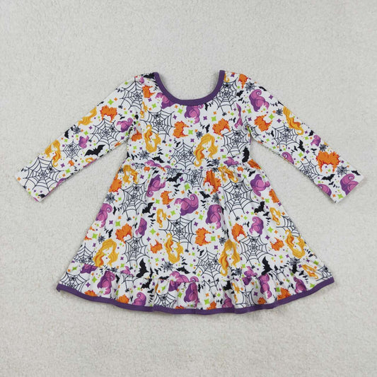 Toddle girls Halloween design dress