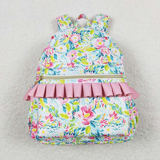 flower girls wholesale mini backpack