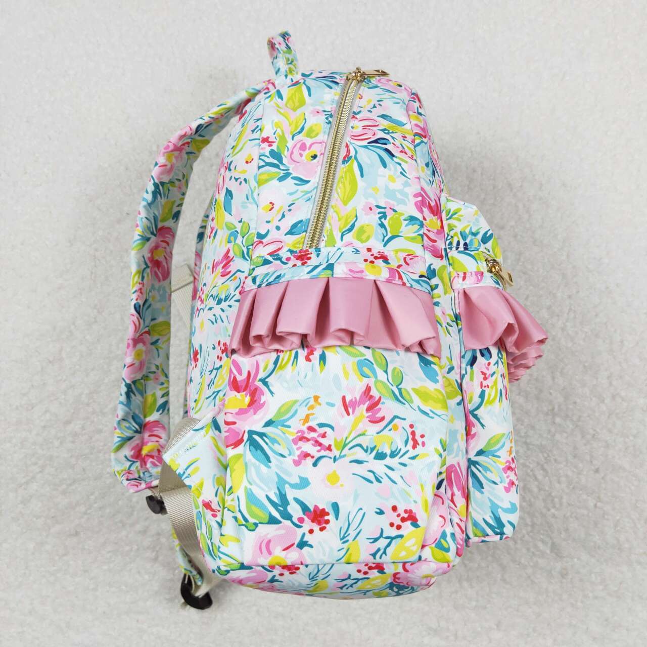 flower girls wholesale mini backpack