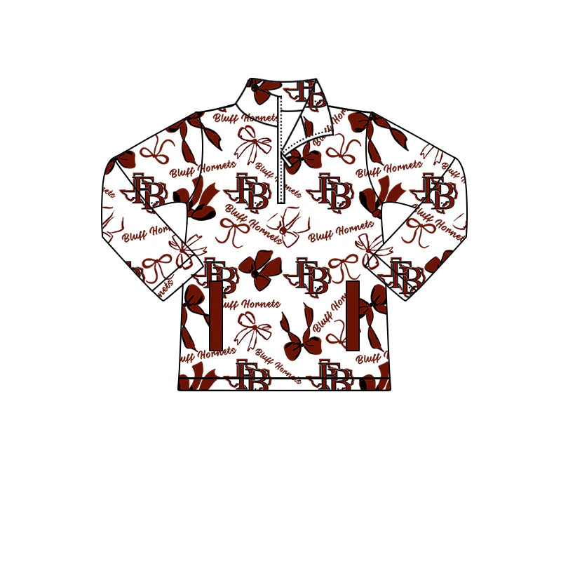 Toddle baby custom team design matching outfit
