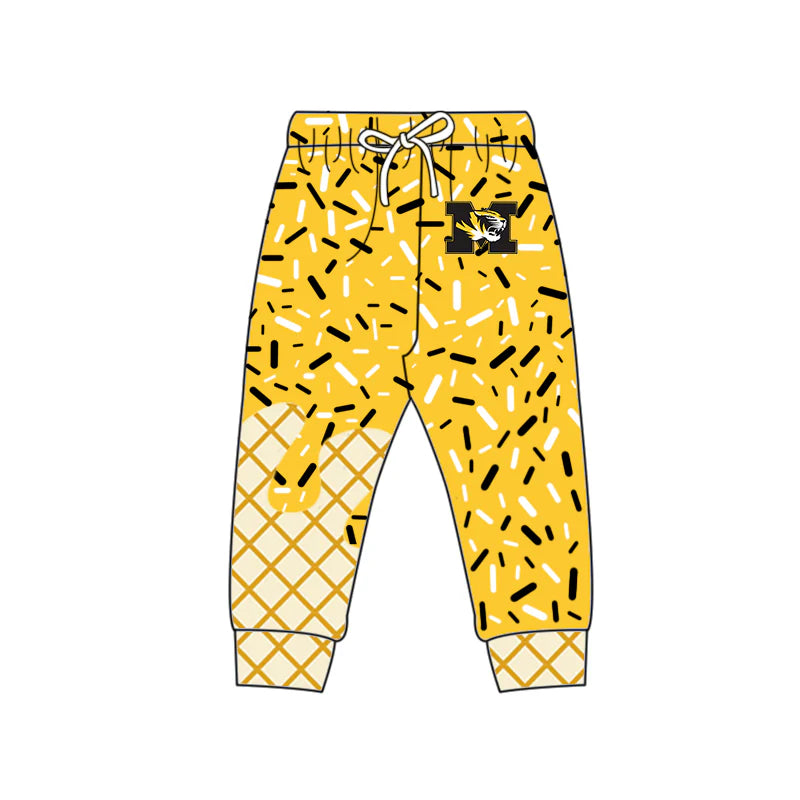 Toddle baby custom team design matching outfit