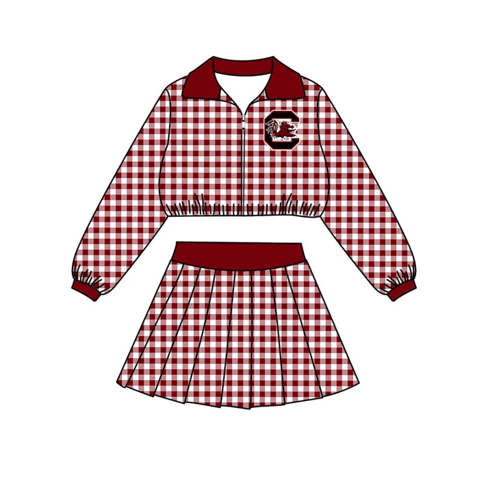 Toddle kids custom team design long sleeve outfit