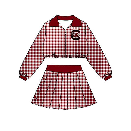 Toddle kids custom team design long sleeve outfit