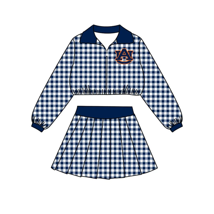 Toddle kids custom team design long sleeve outfit