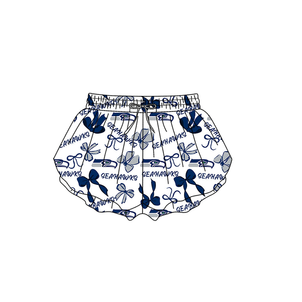 toddle baby custom team  shorts wholesale price