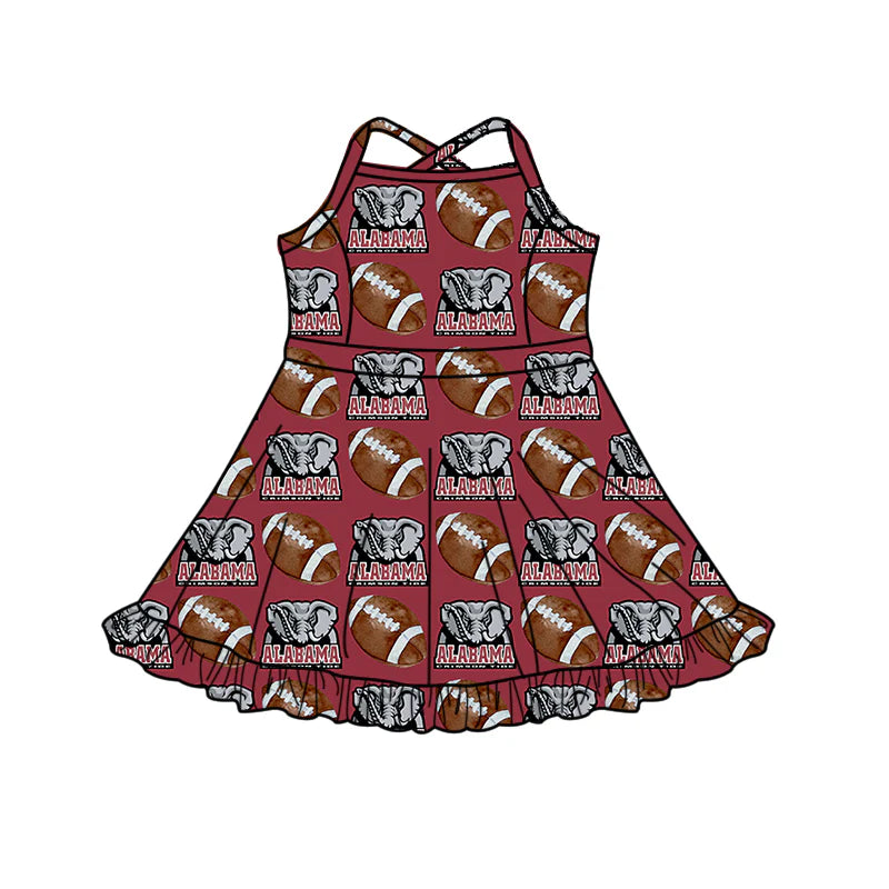 Toddle baby custom team design matching outfit