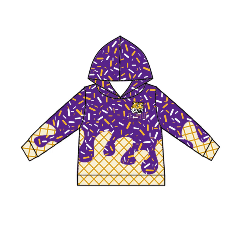 Toddle baby custom team design matching outfit