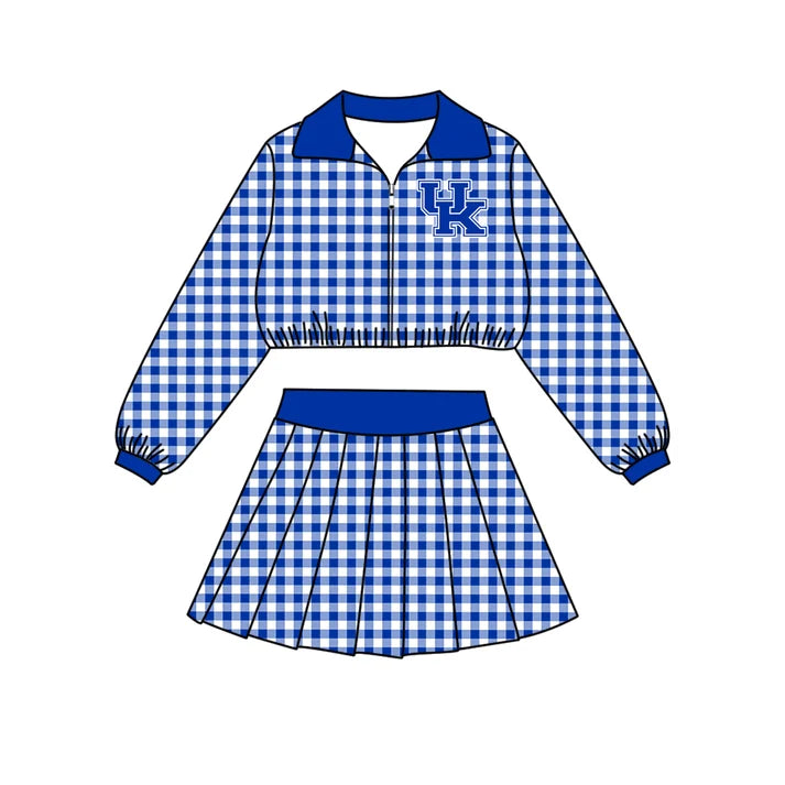 Toddle kids custom team design long sleeve outfit