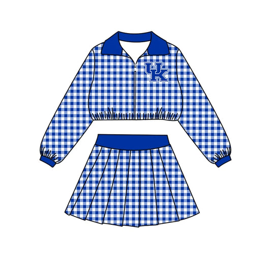 Toddle kids custom team design long sleeve outfit