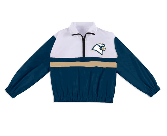 Kids team style long sleeve pullover top