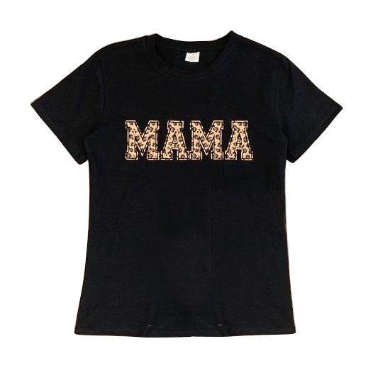 Adult mama short sleeve black shirt deadline may 24th