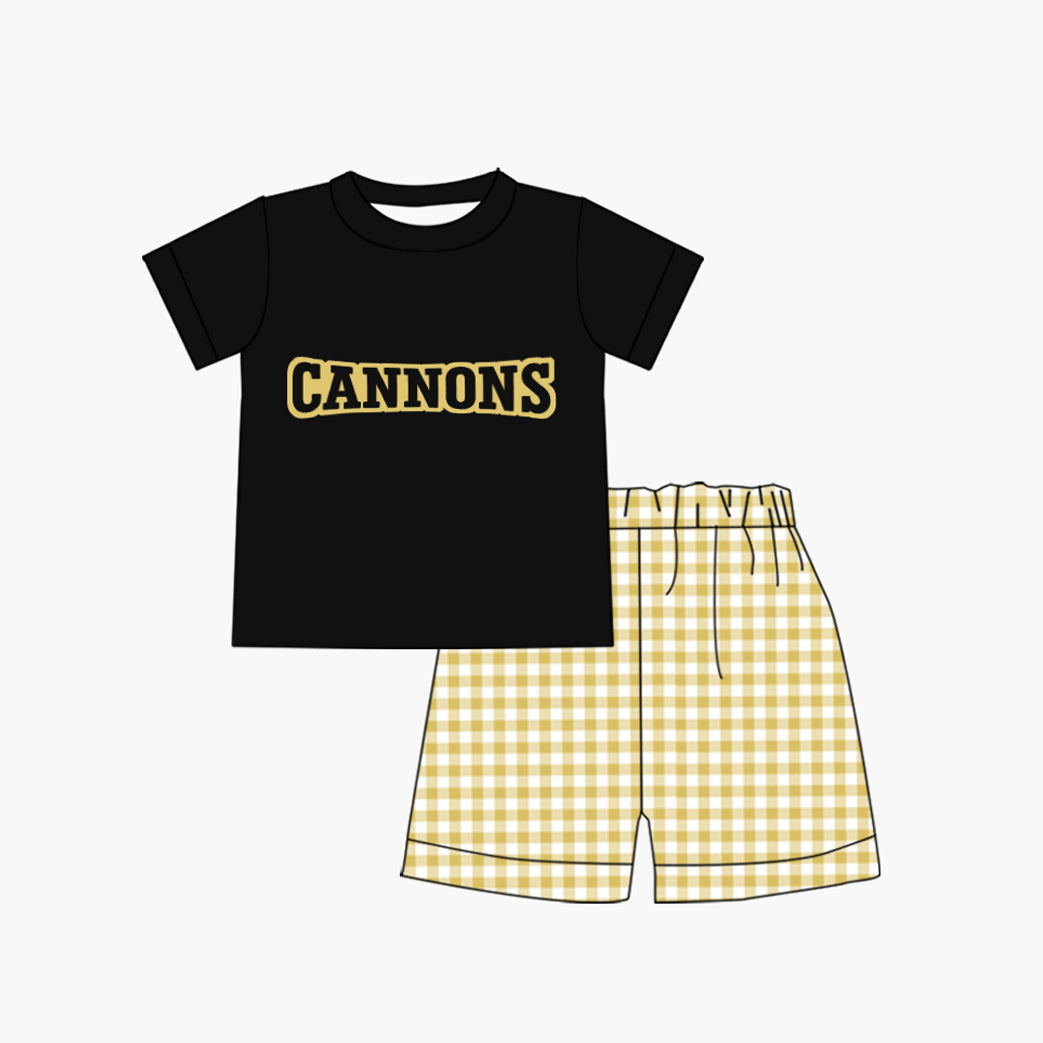 baby boy custom design clothes