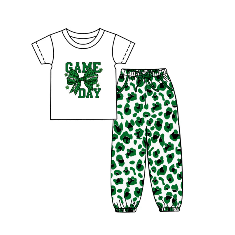 Custom design kids team outfit wholesal factory price