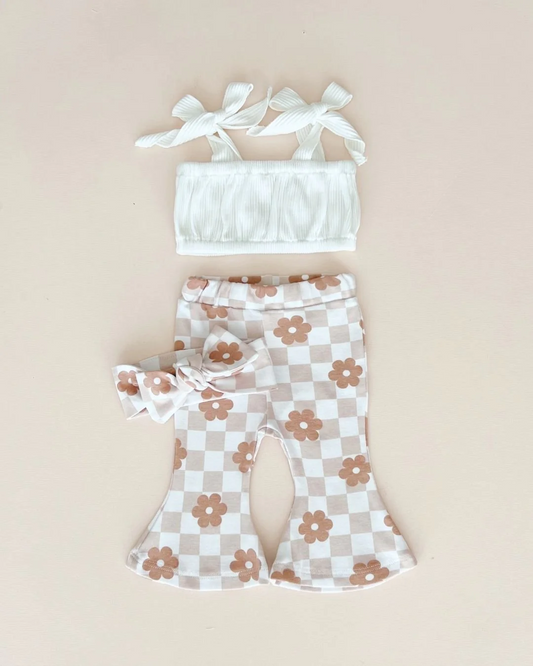 baby girls boutique clothing set