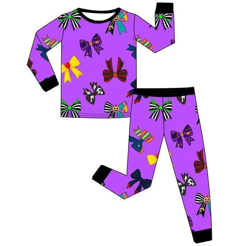 Custom design kids matching outfit