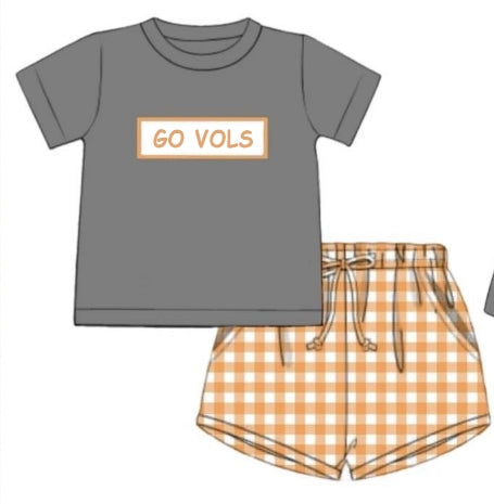 baby boy team colleague outfit
