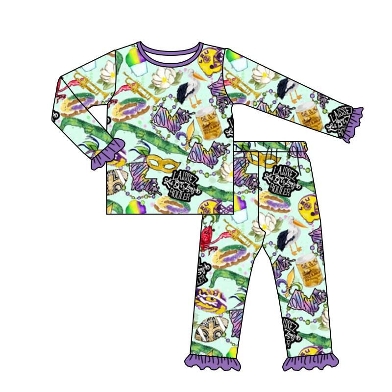 baby girls long sleeve clothes