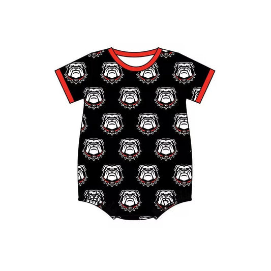 Toddle boy colleague team  romper