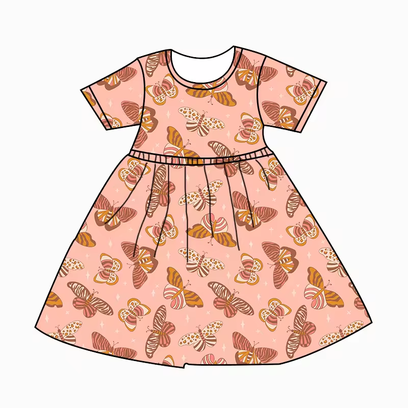 girls wholesale boutique dress