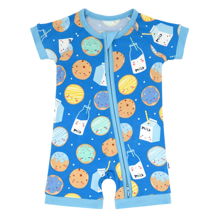 Infant baby wholesale boutique romper for summer