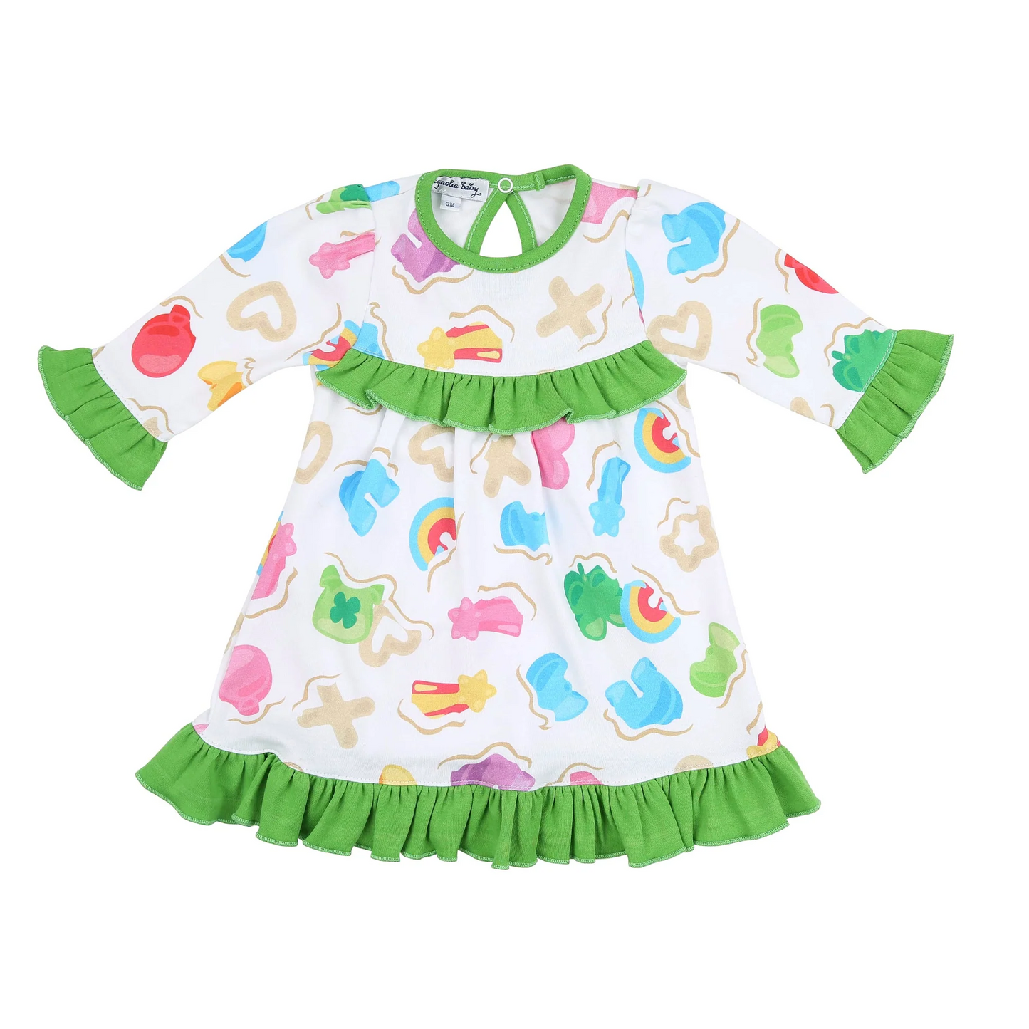 Saint Patrick's Day lucky dress