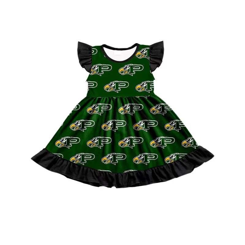 Baby girl coleague team dress