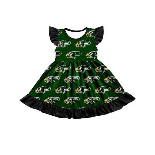 Baby girl coleague team dress