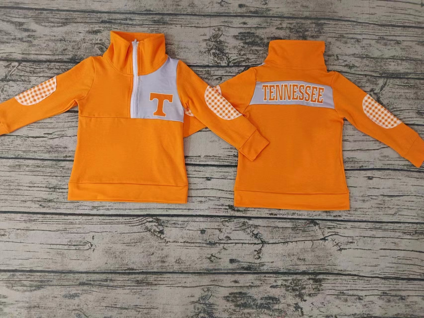 baby boy long sleeve pullover