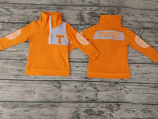 baby boy long sleeve pullover