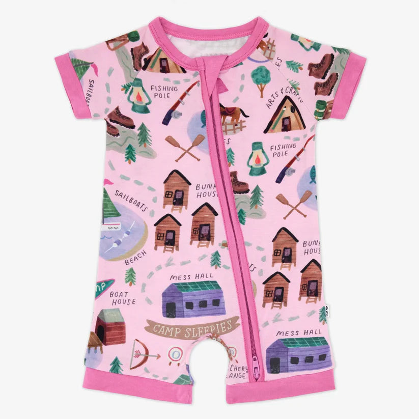 Infant baby wholesale boutique romper for summer