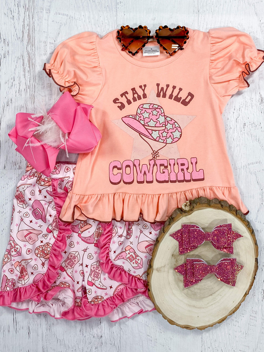 stay wild cowgirl western outfit