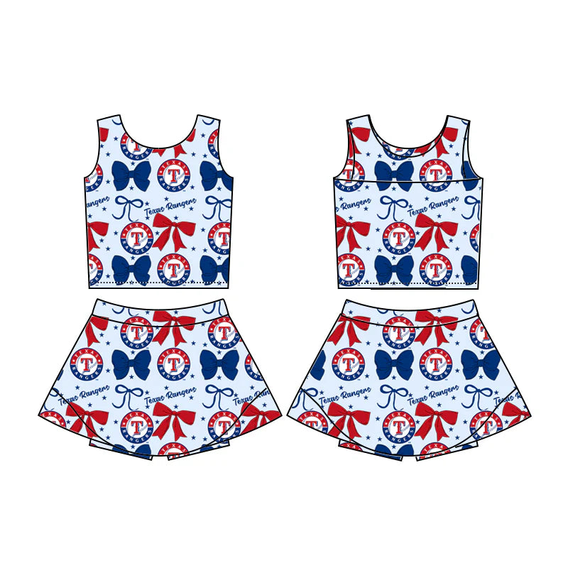 toddle girls custom team skirt dress swim fabrics