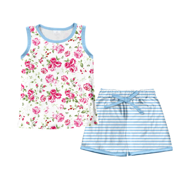 Flower girls summer clothes